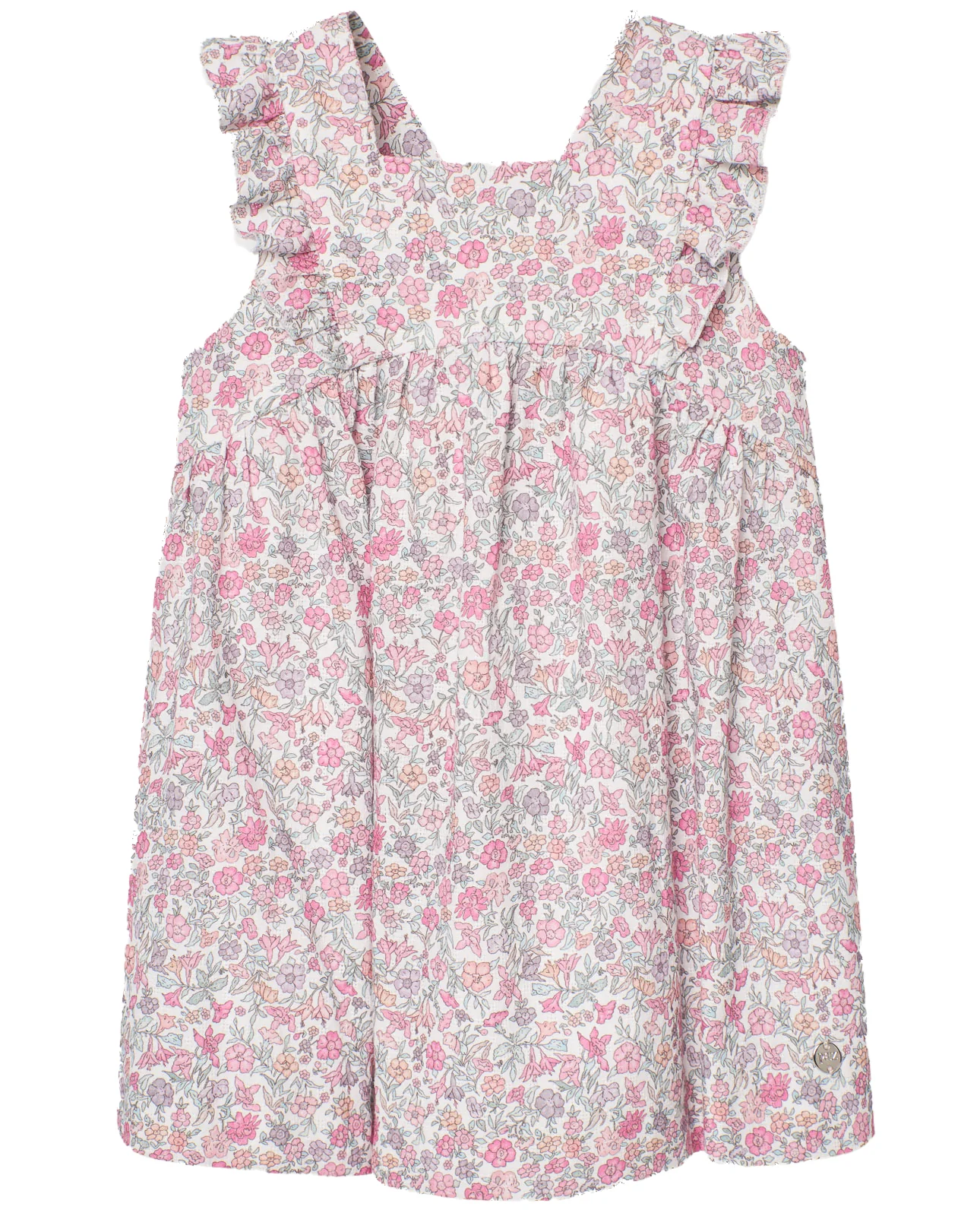 Vestido flores CLAVEL - Image 3