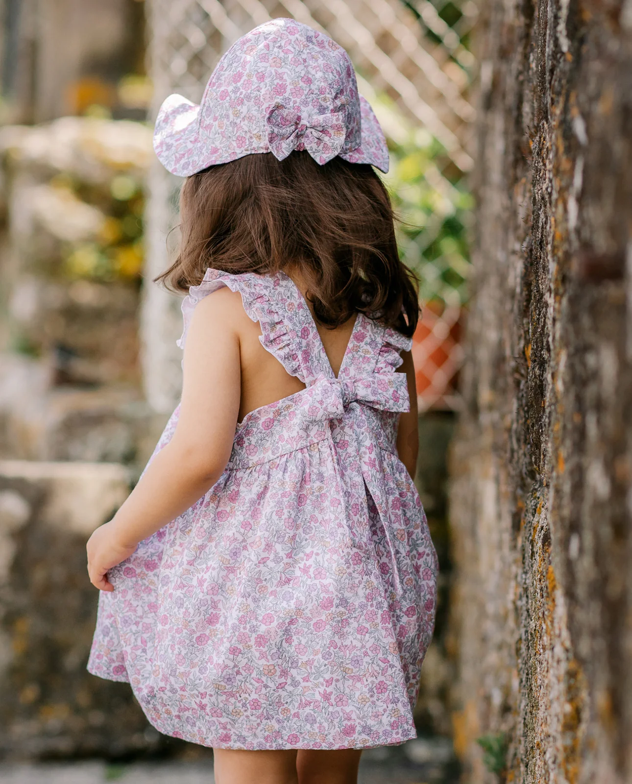Vestido flores CLAVEL - Image 4