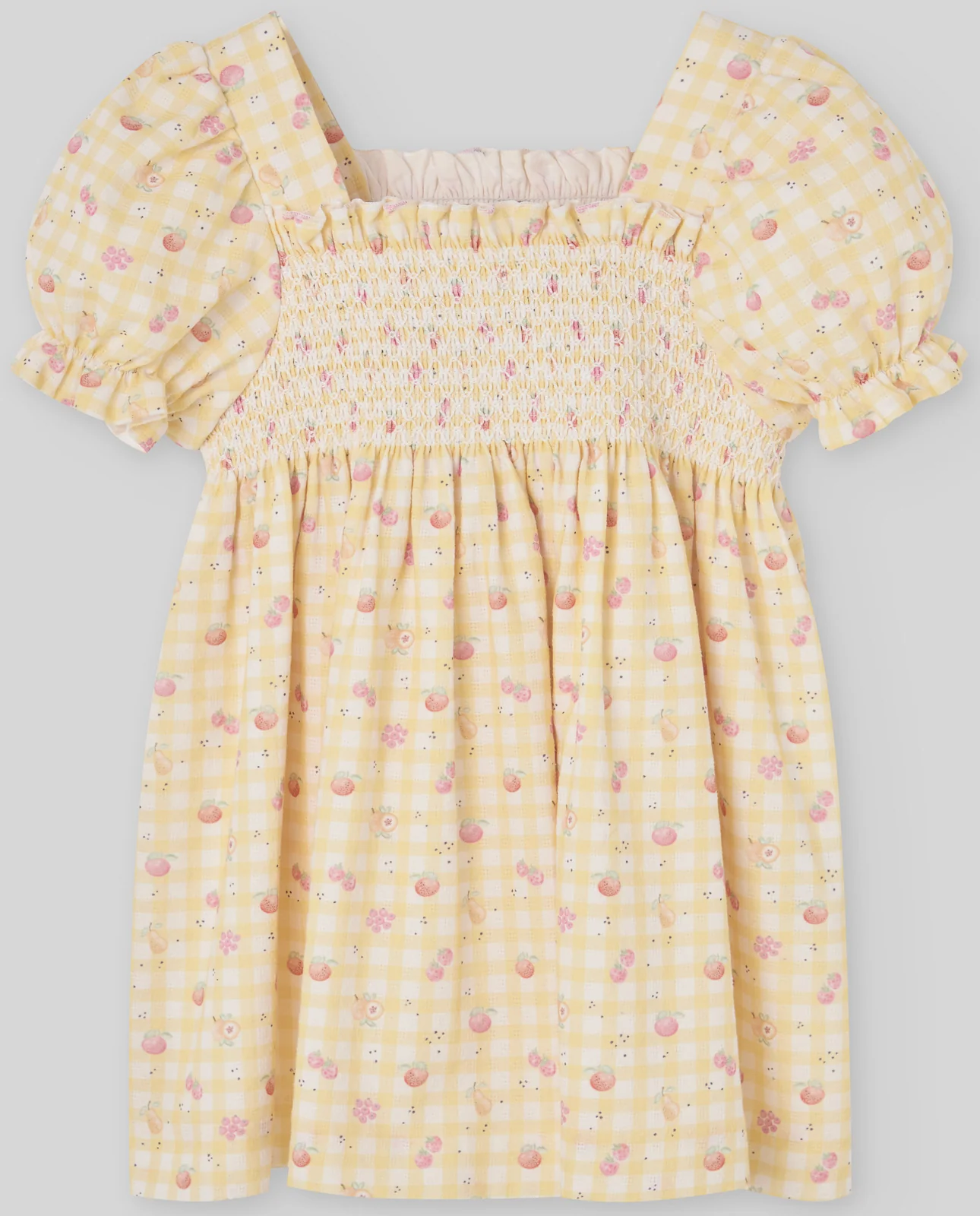 Vestido FRUTITAS