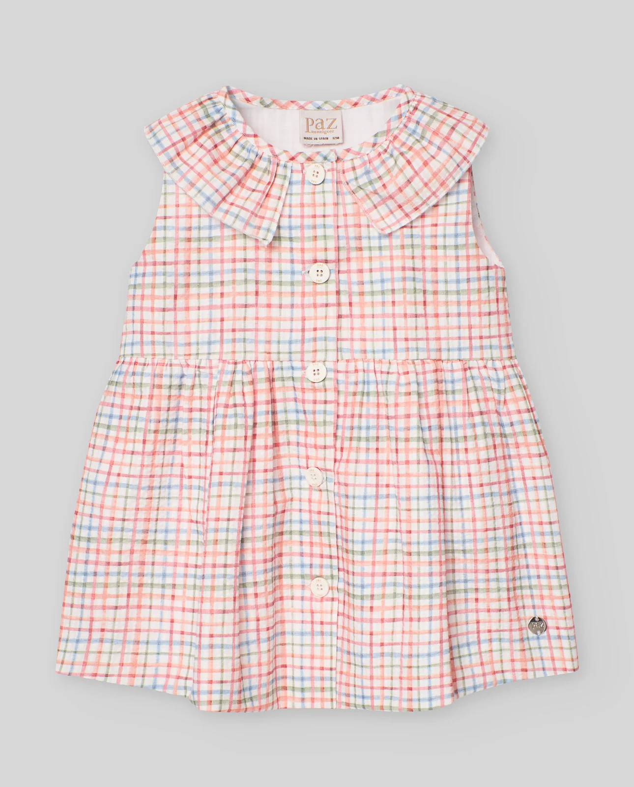 Vestido GRANJA