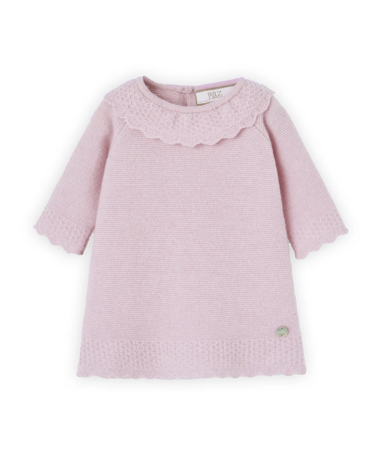 Vestido lana cashmere ESSENTIA - Image 2