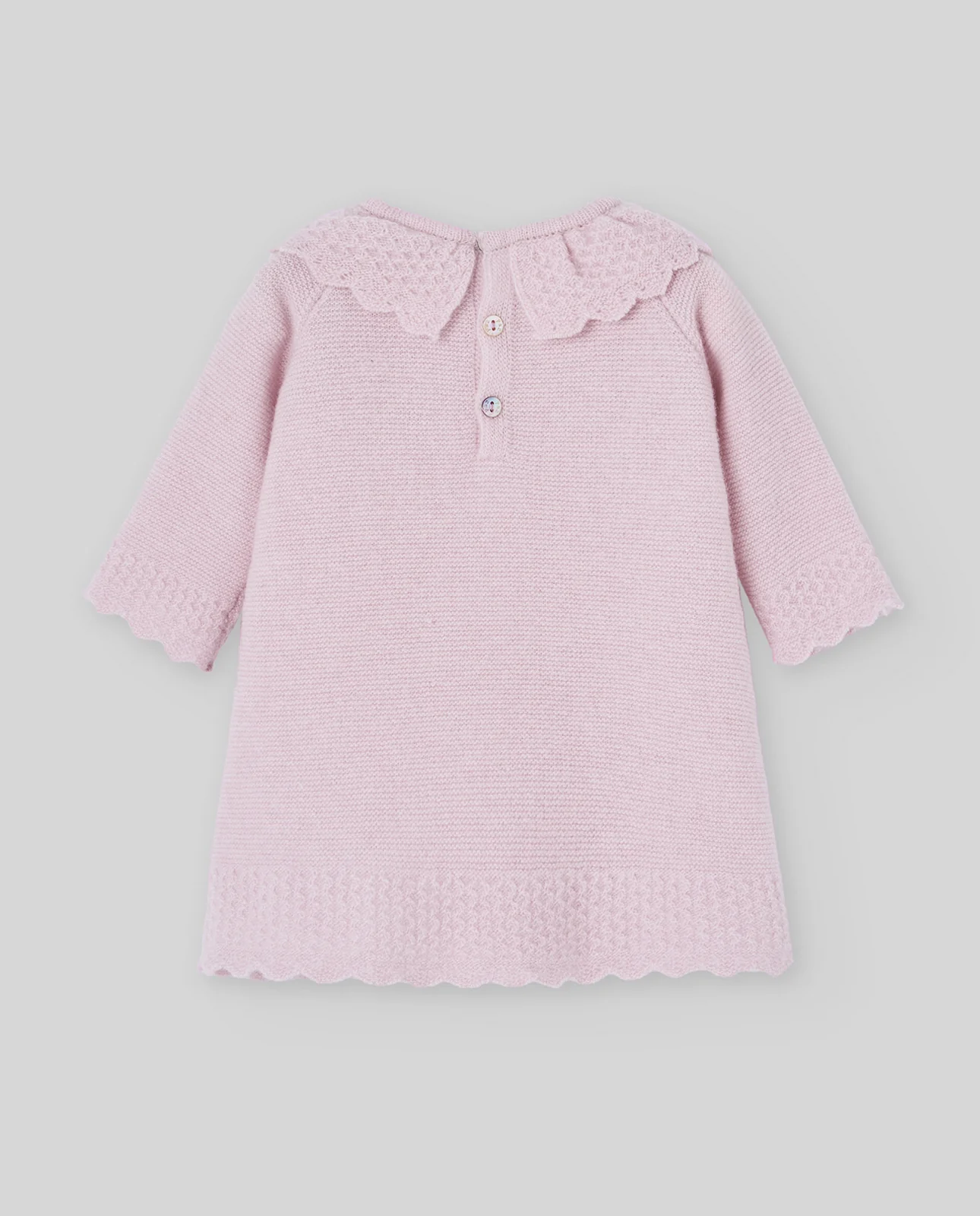 Vestido lana cashmere ESSENTIA - Image 4