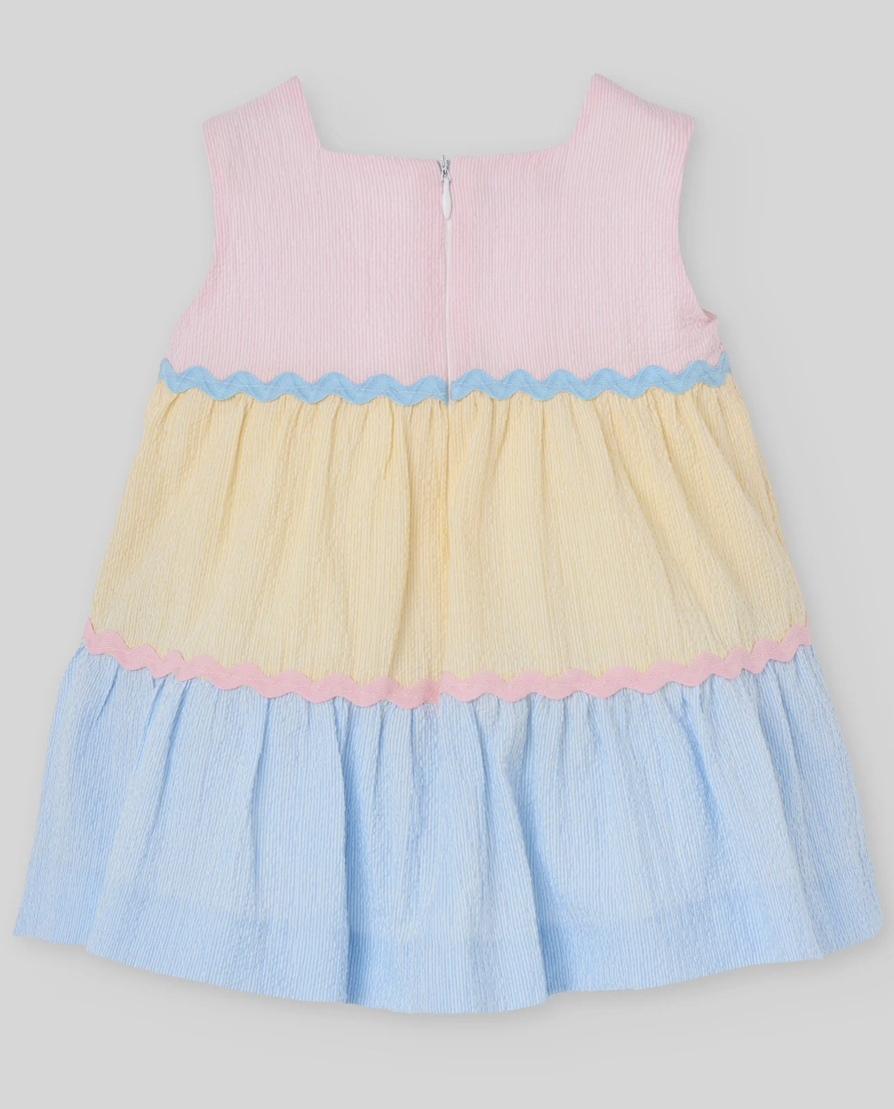 Vestido multicolor CANDY - Image 2