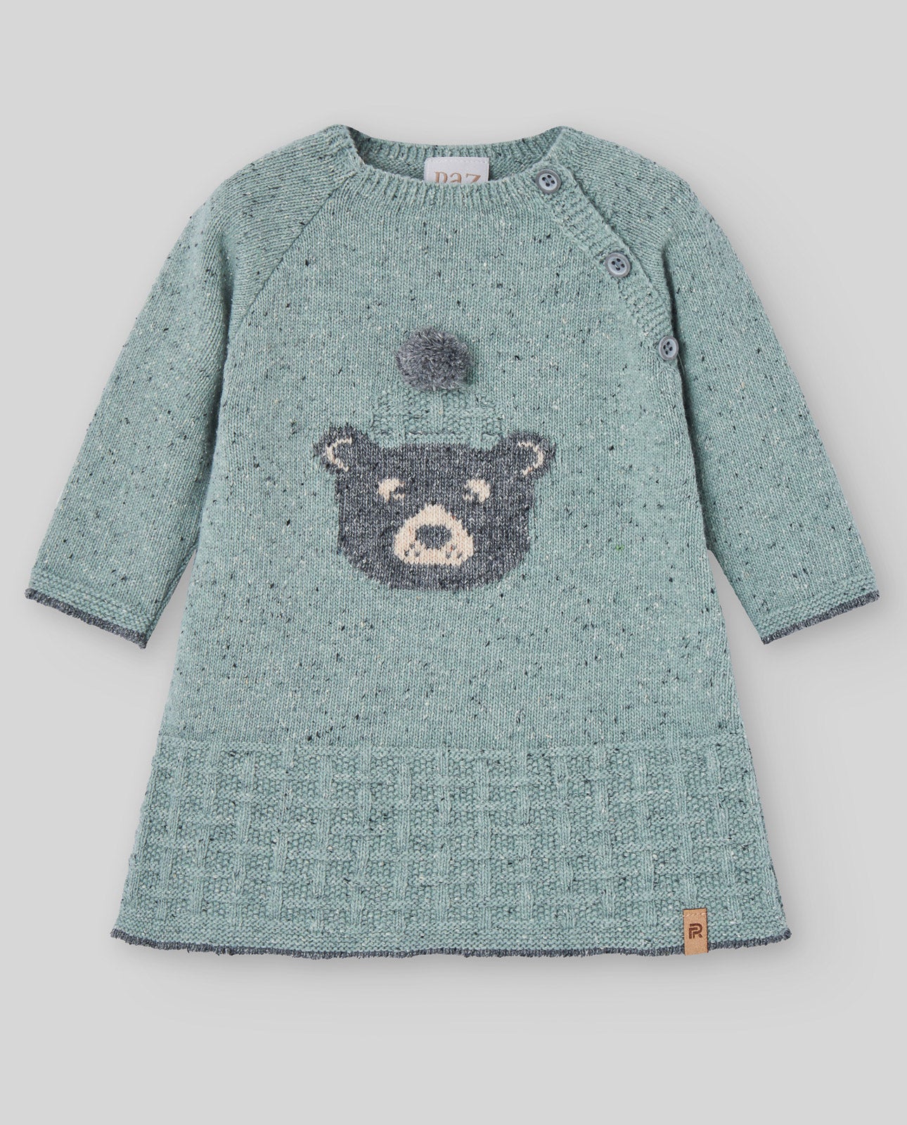 Vestido osito BARNEY