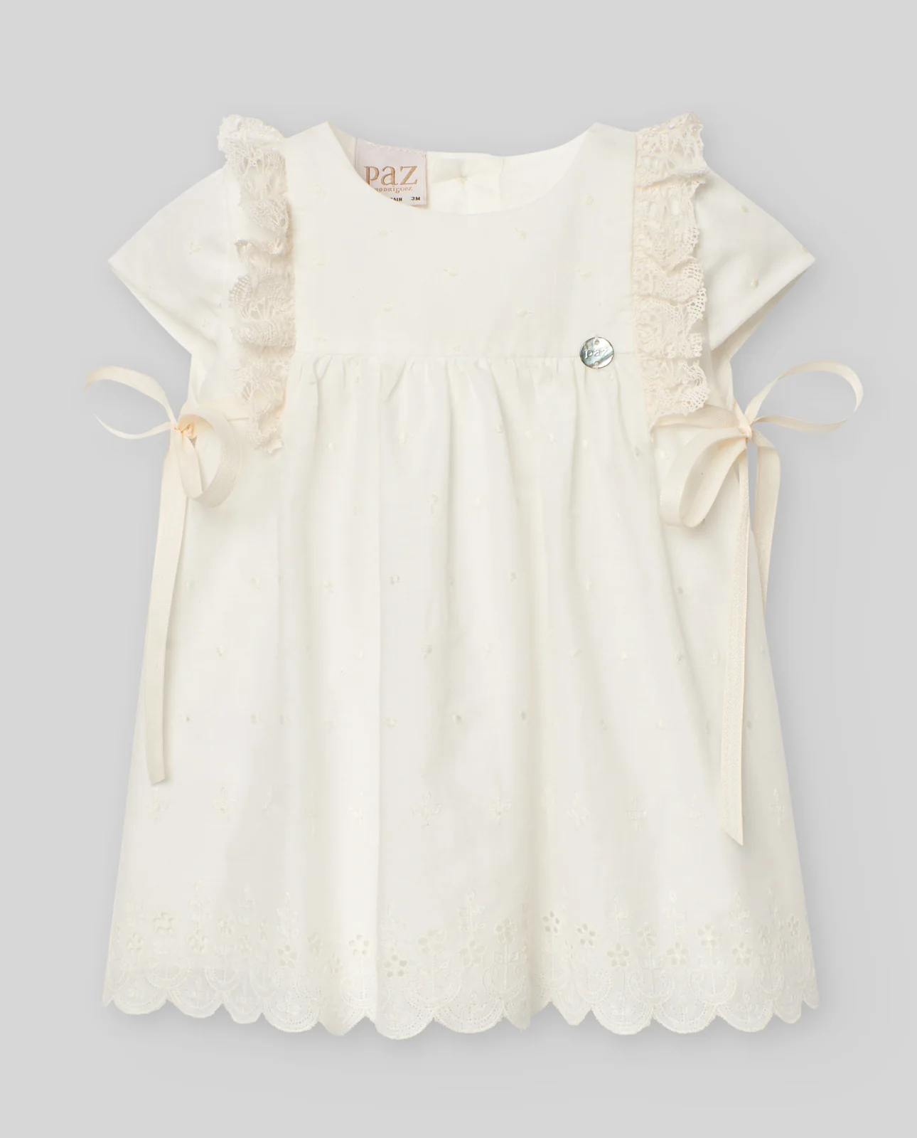 Vestido PAZ