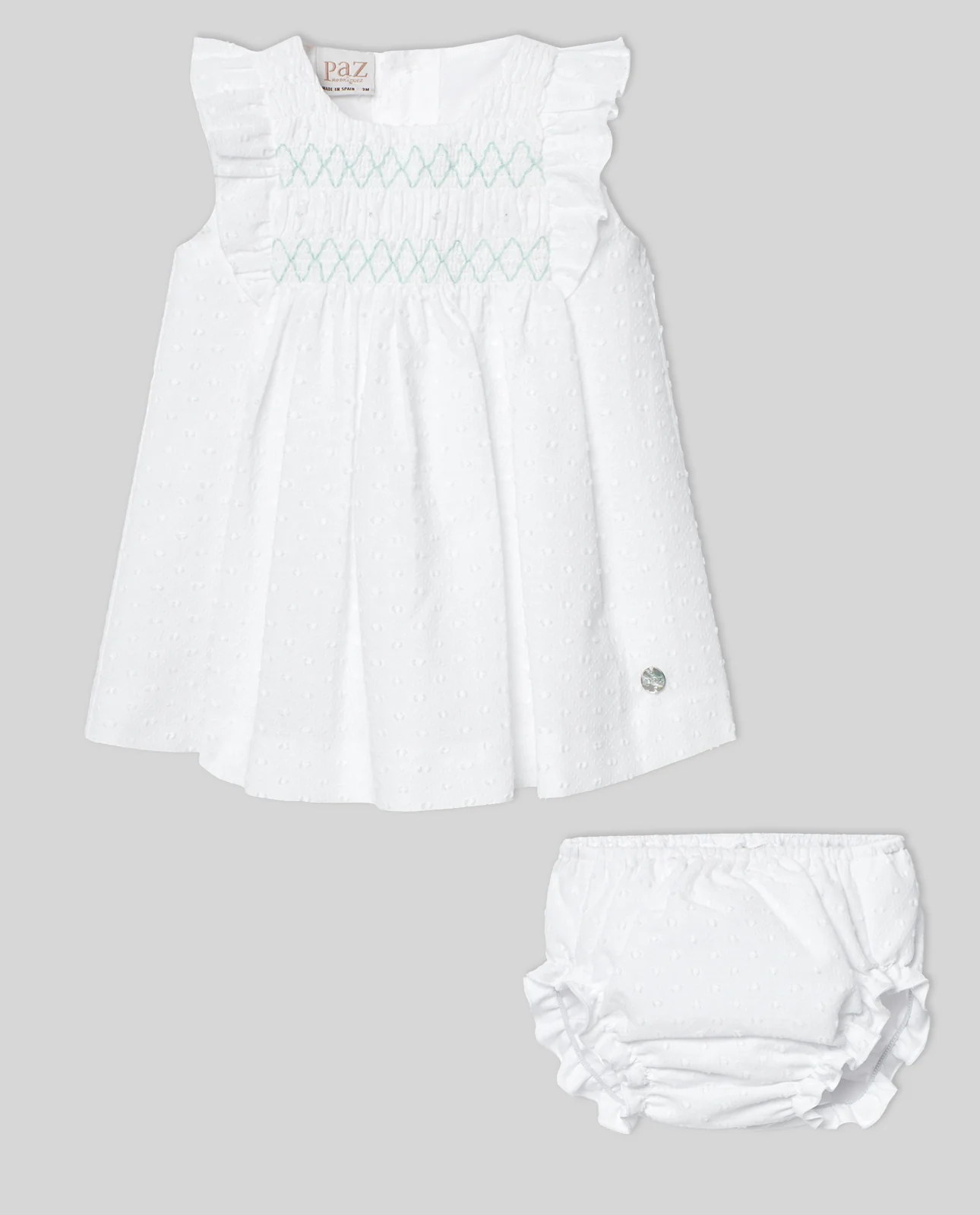Vestido PAZ
