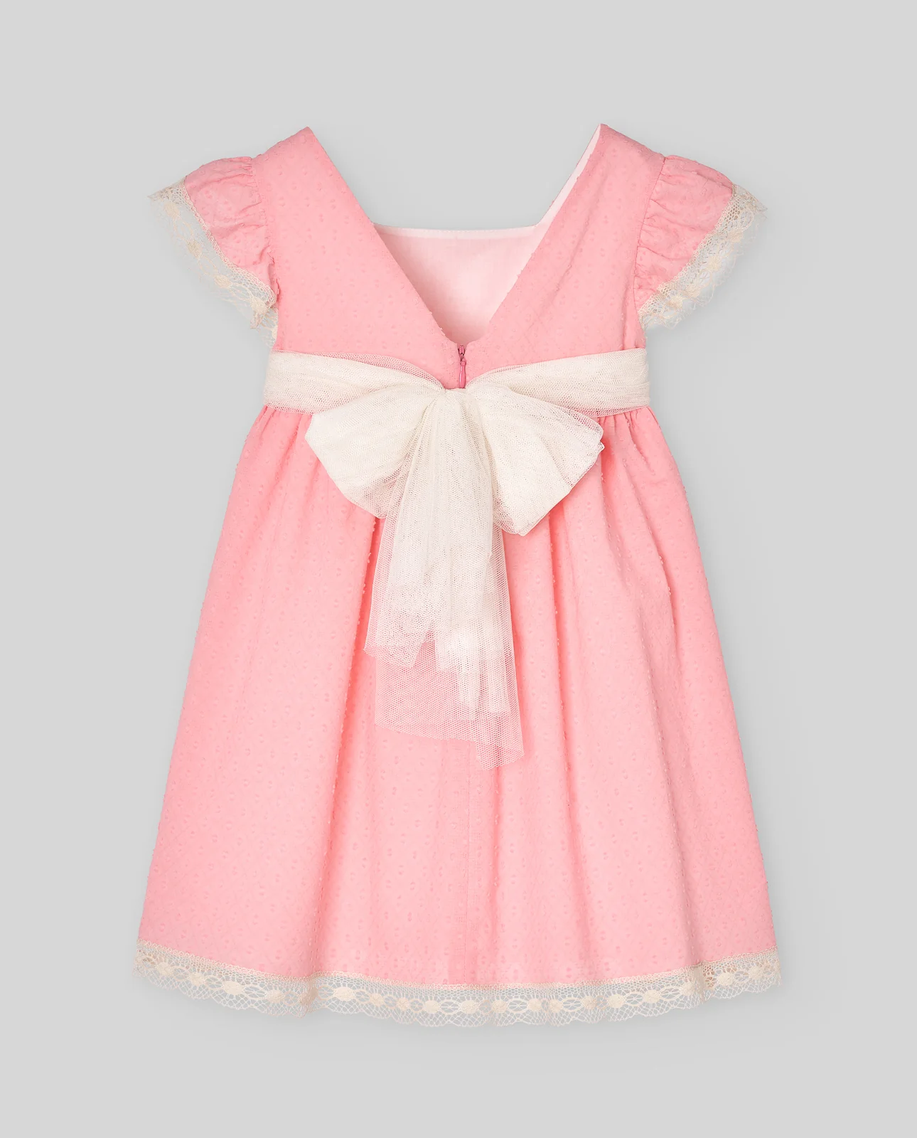Vestido plumety CEREMONIA - Image 2