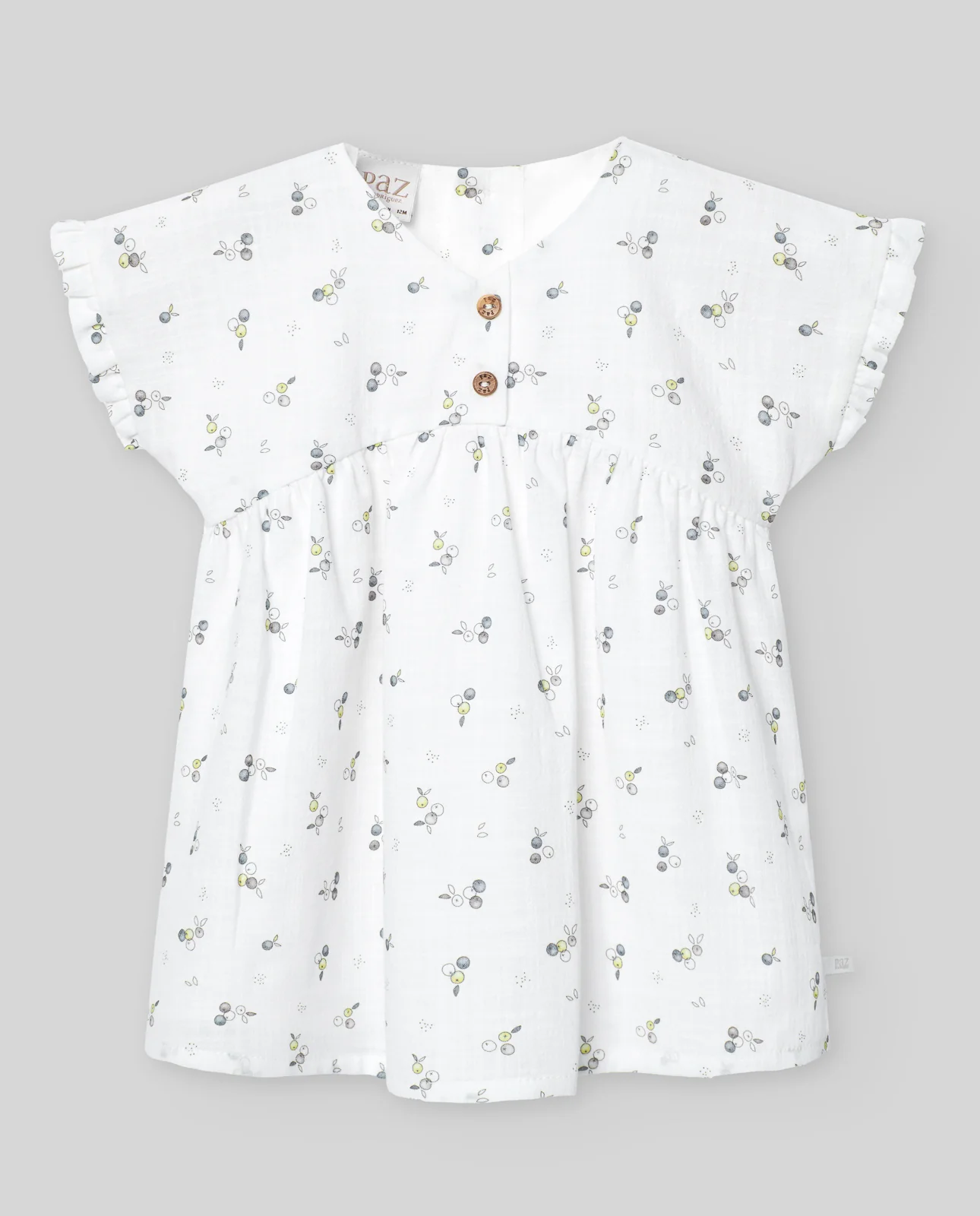 Vestido POMBA