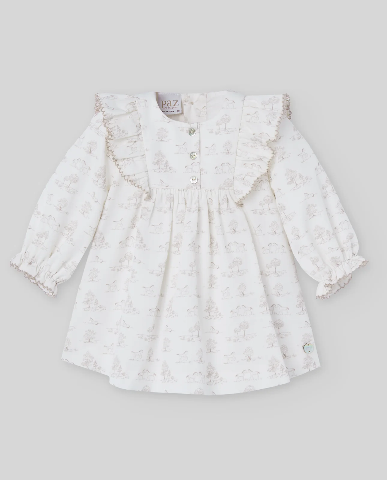 Vestido PONY