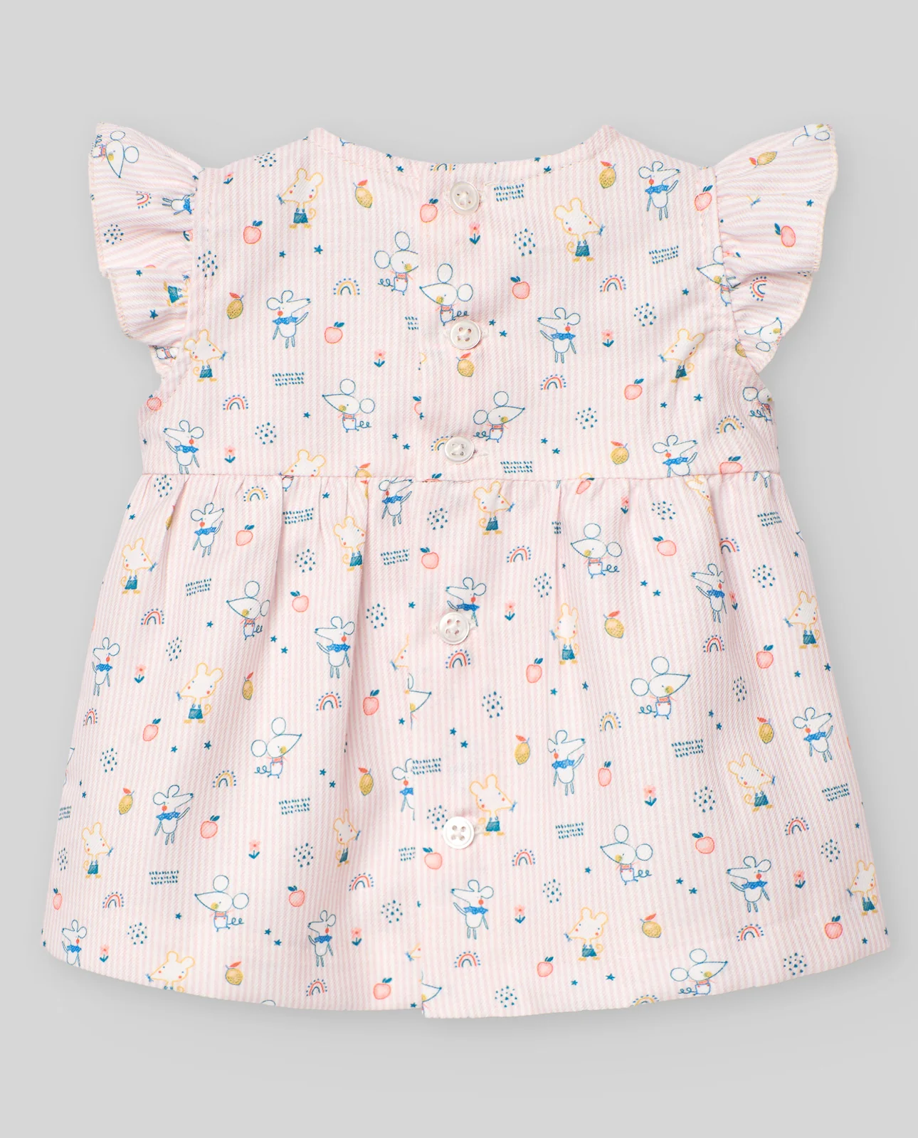 Vestido ratoncitos REGALO - Image 2