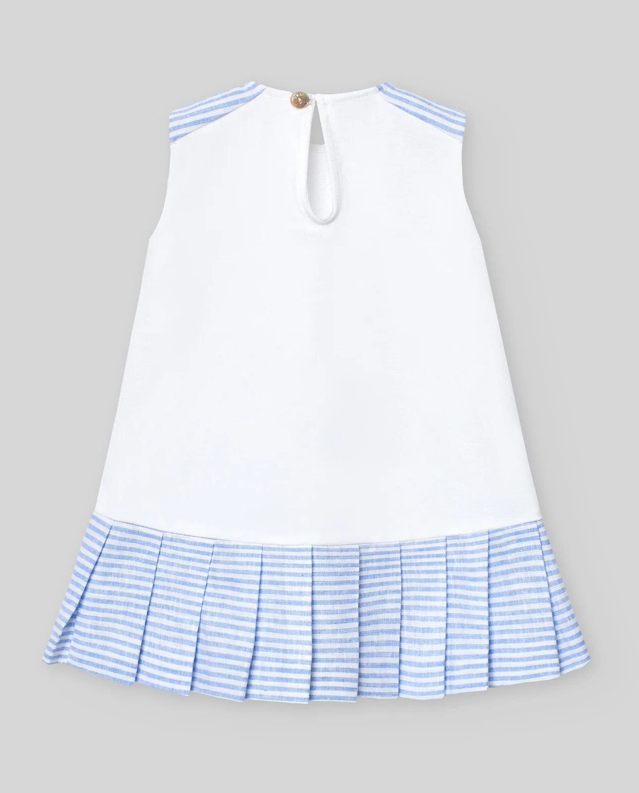 Vestido rayas DORNA - Image 2