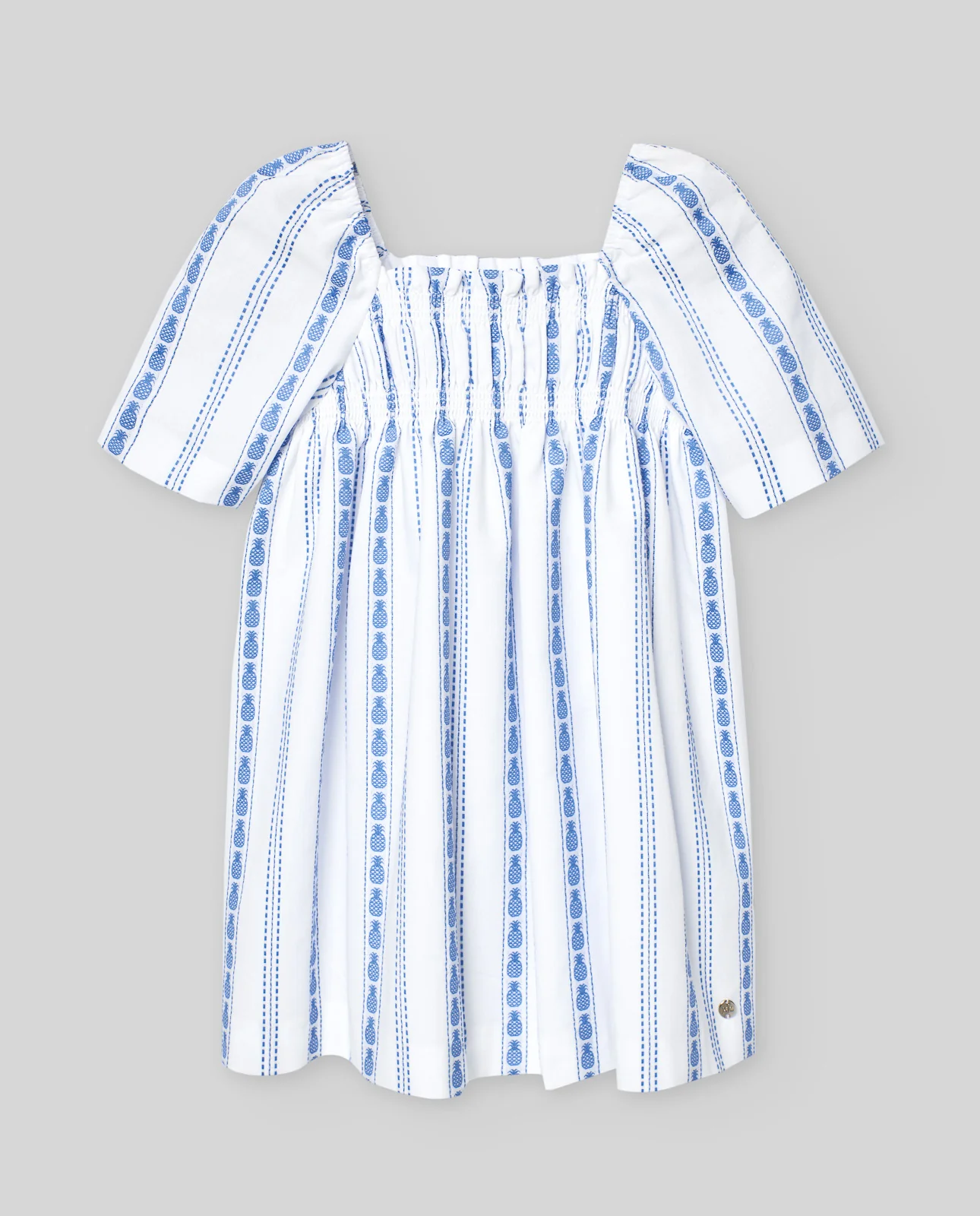 Vestido rayas DORNA