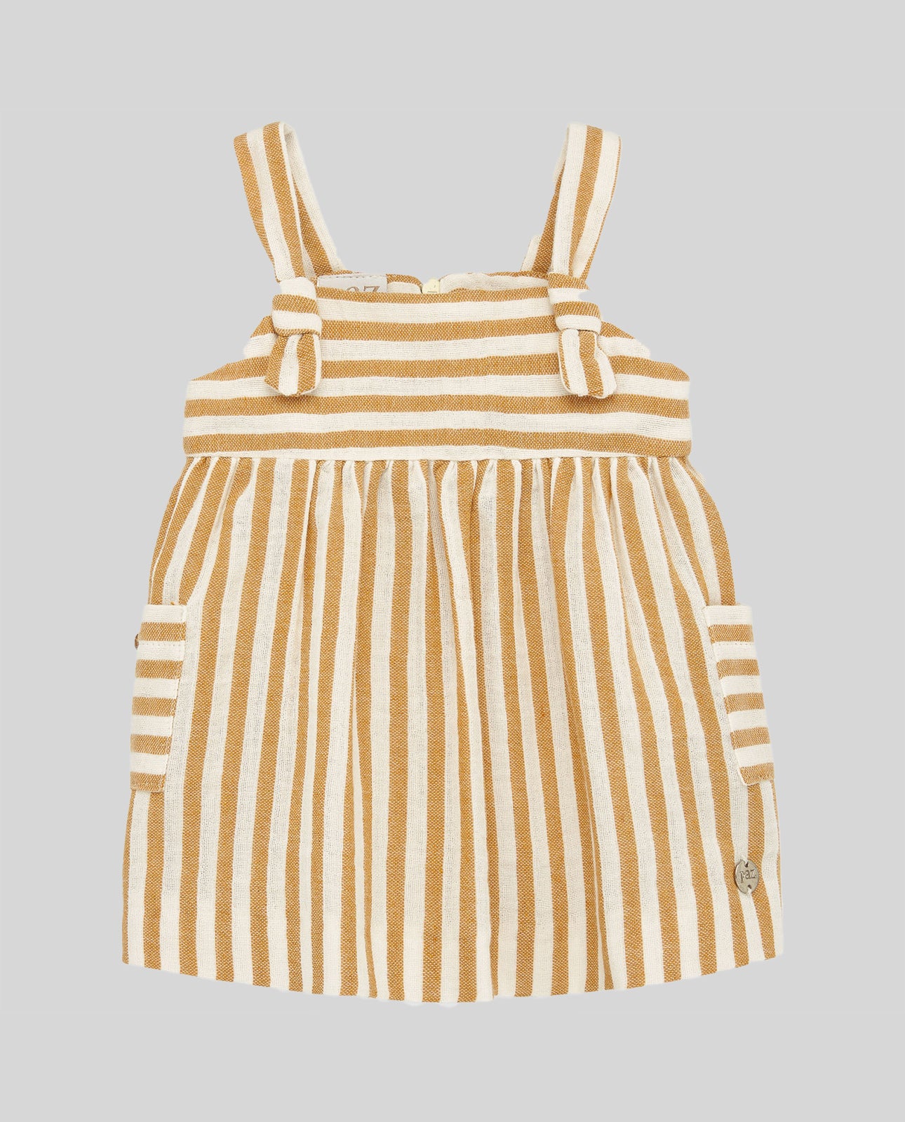 Vestido rayas TULUM