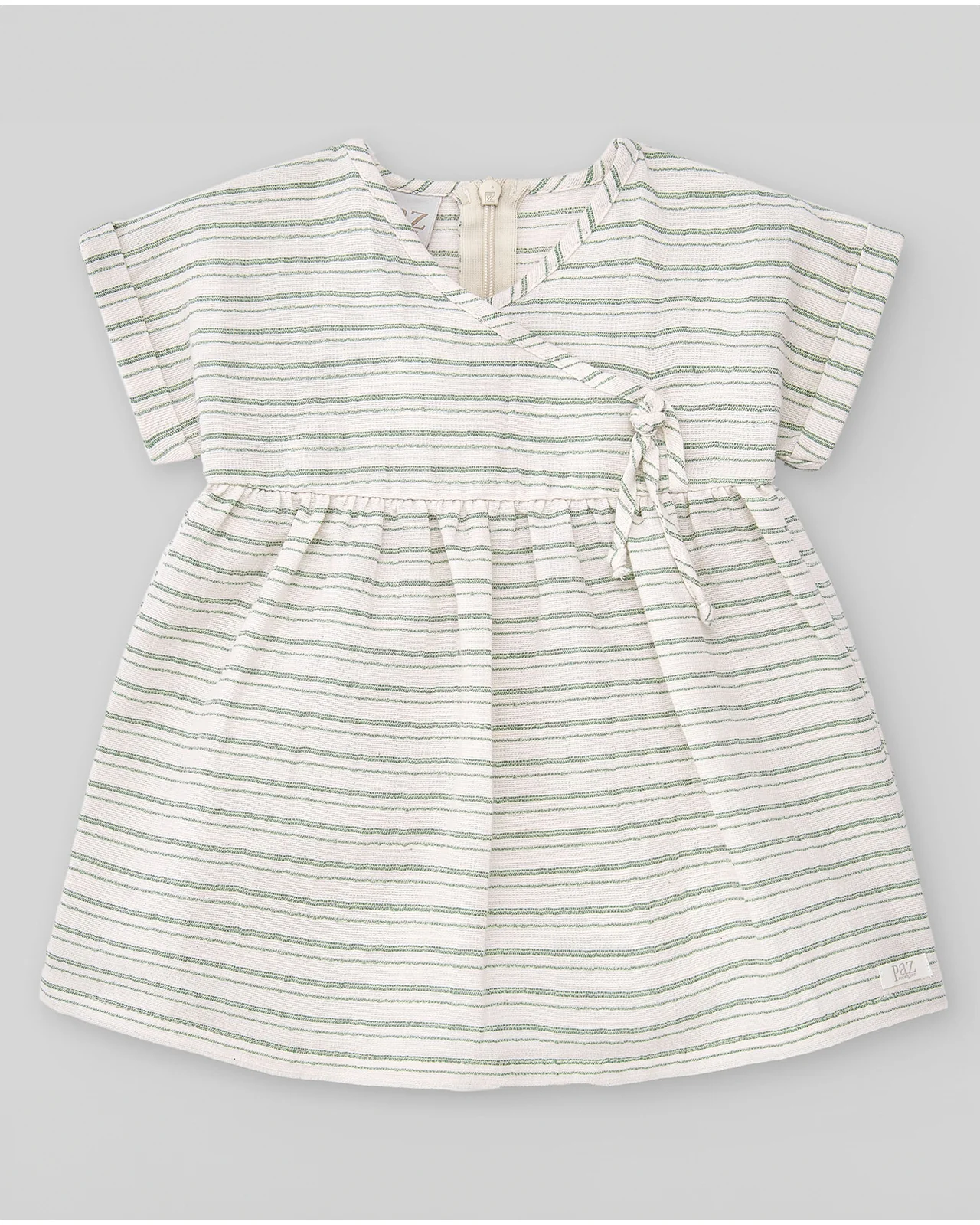 Vestido rayas VALLE