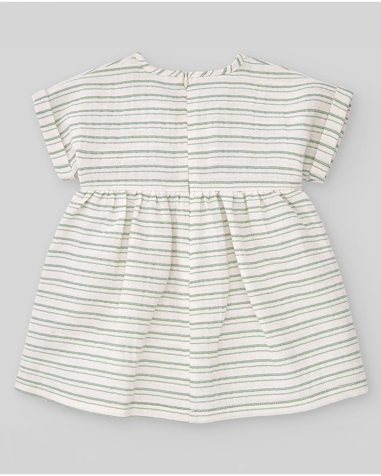 Vestido rayas VALLE - Image 2
