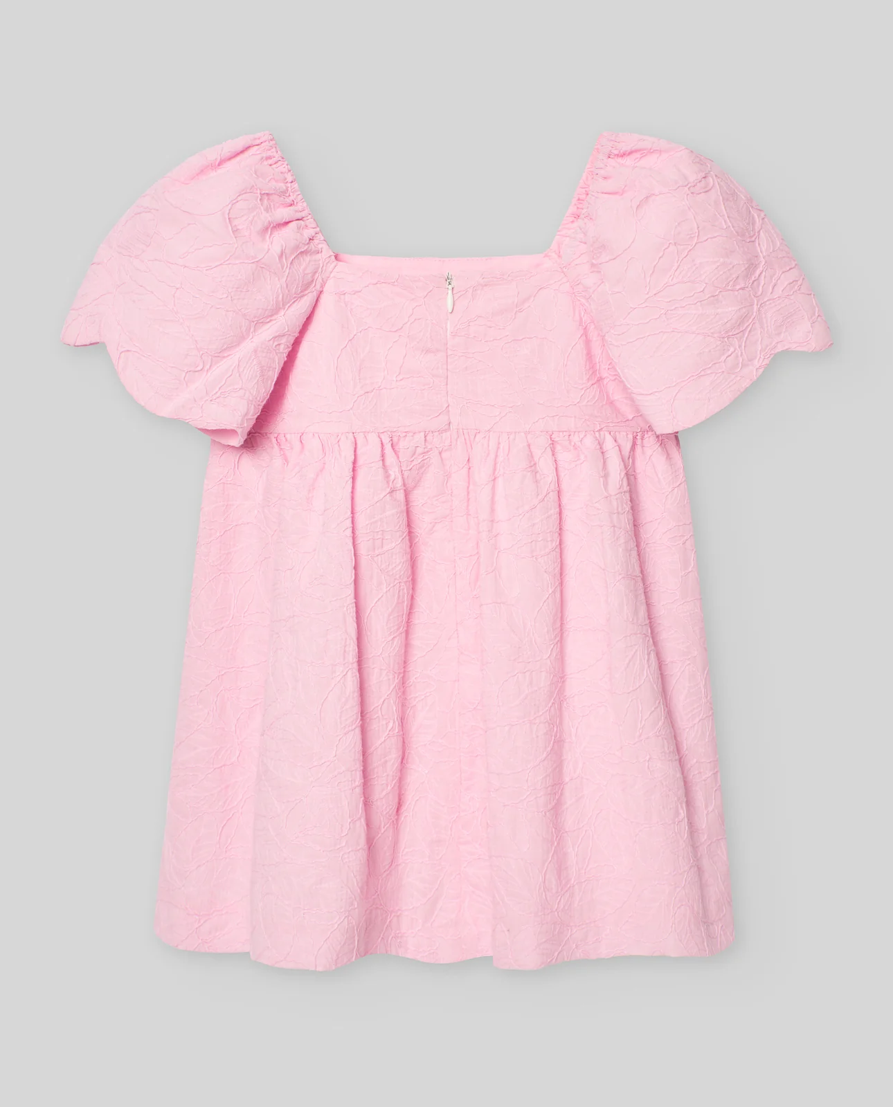 Vestido rosa CEREMONIA - Image 2