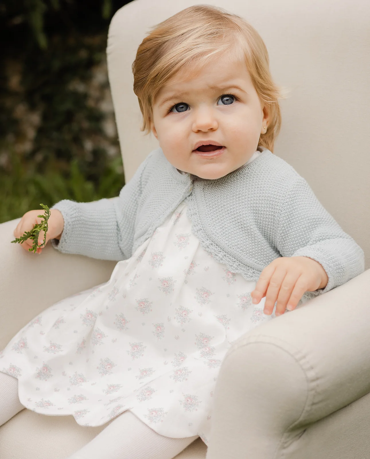 Vestido SEMILLA - Image 4
