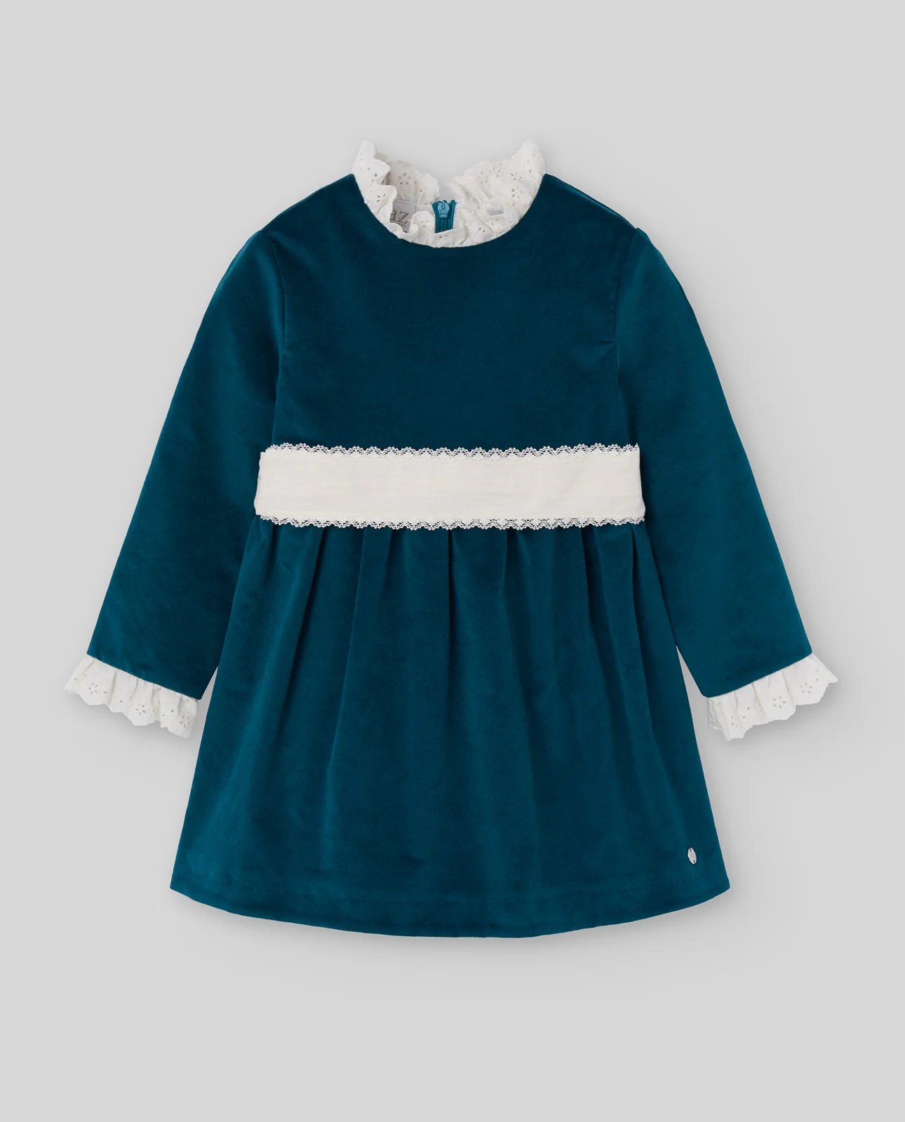 Vestido terciopelo QUINTA