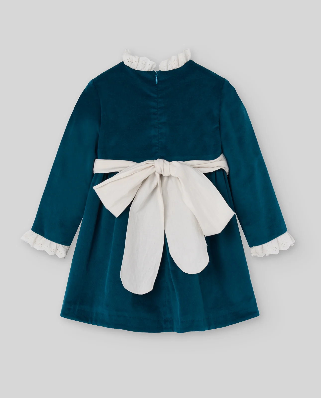 Vestido terciopelo QUINTA - Image 2