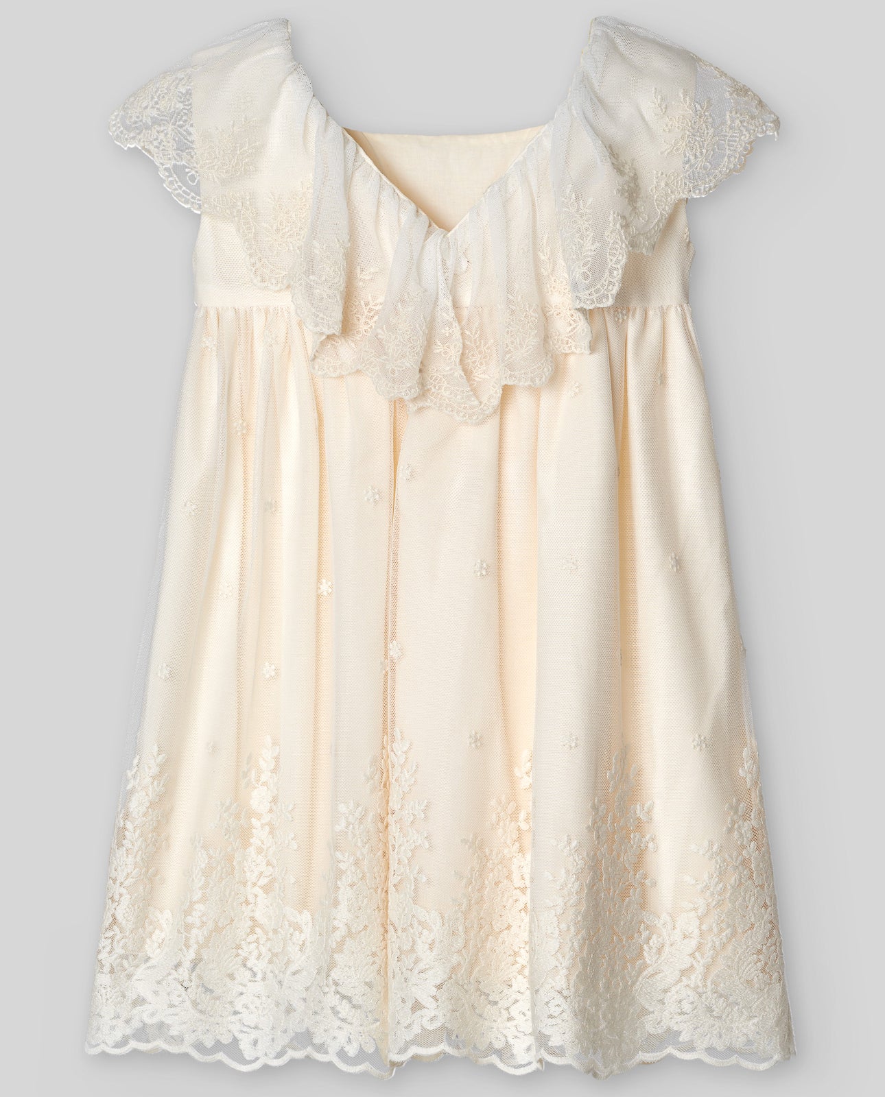 Vestido tul CEREMONIA - Image 2